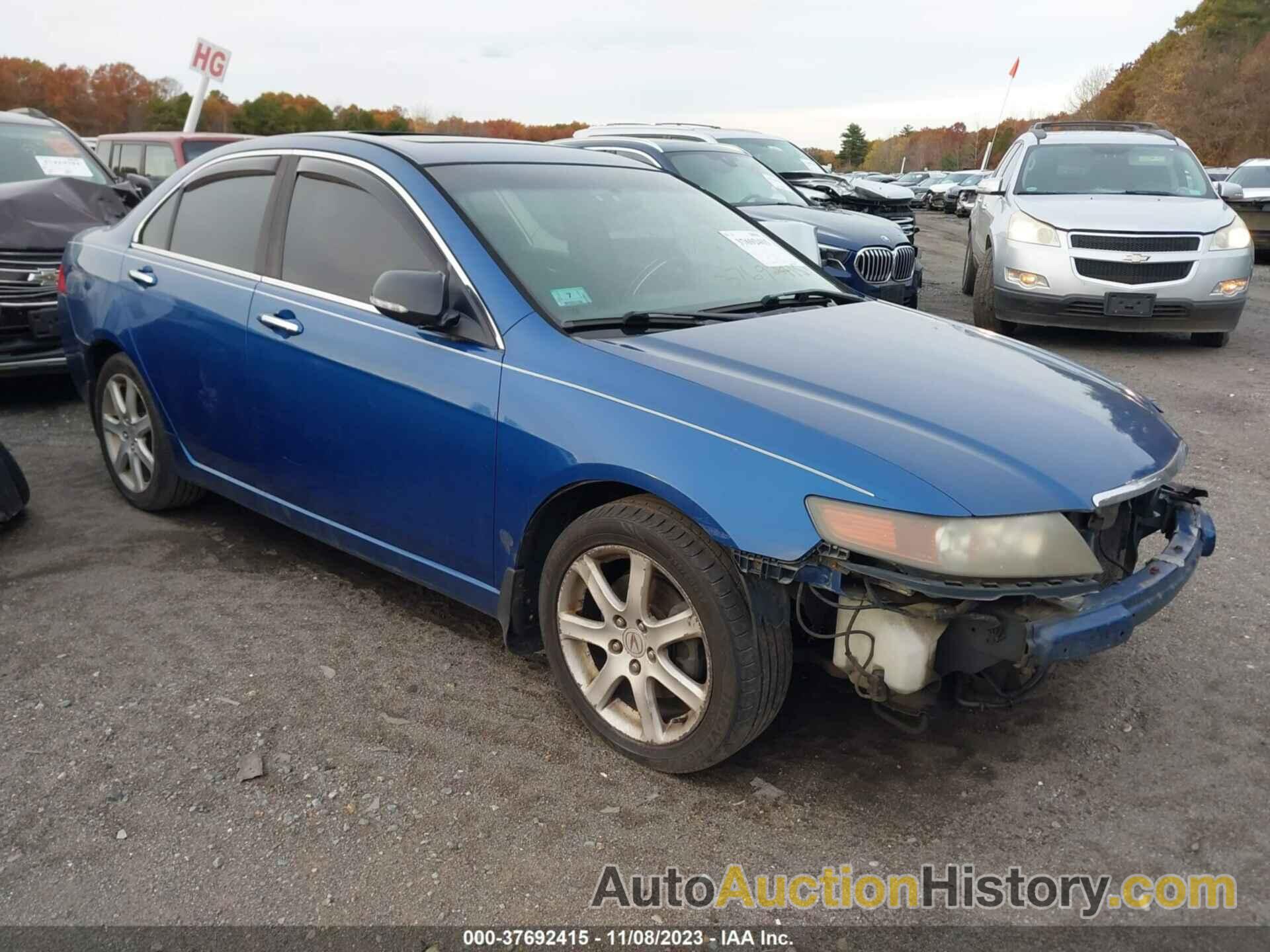ACURA TSX, JH4CL96854C009057