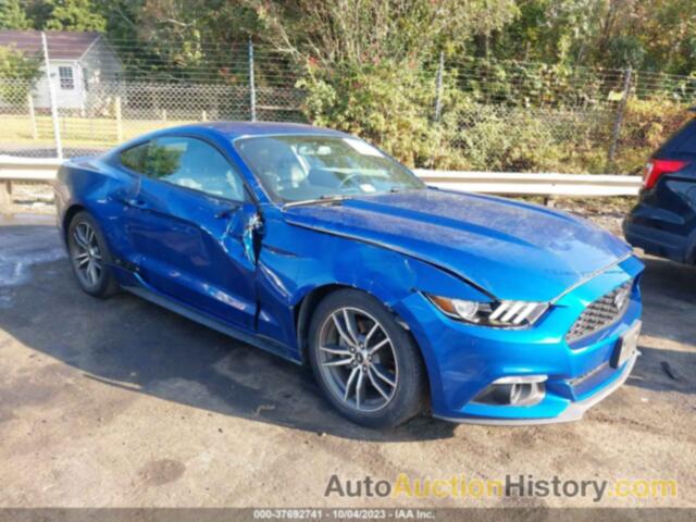 FORD MUSTANG ECOBOOST, 1FA6P8TH5H5271128