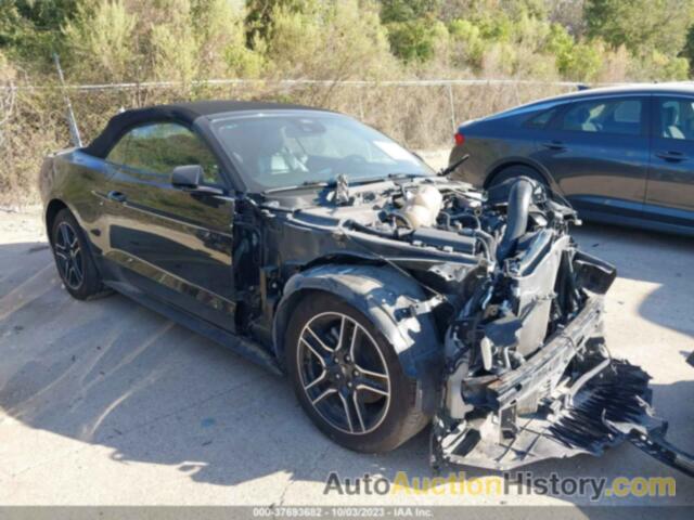 FORD MUSTANG ECOBOOST, 1FATP8UH6M5100366