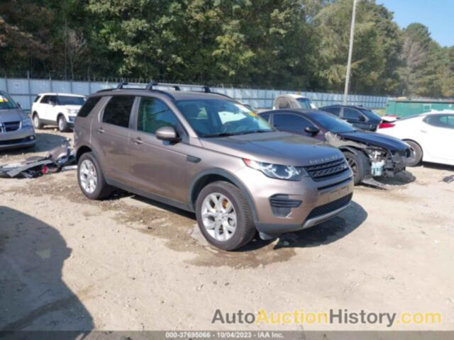 LAND ROVER DISCOVERY SPORT SE, SALCP2BG1FH529054