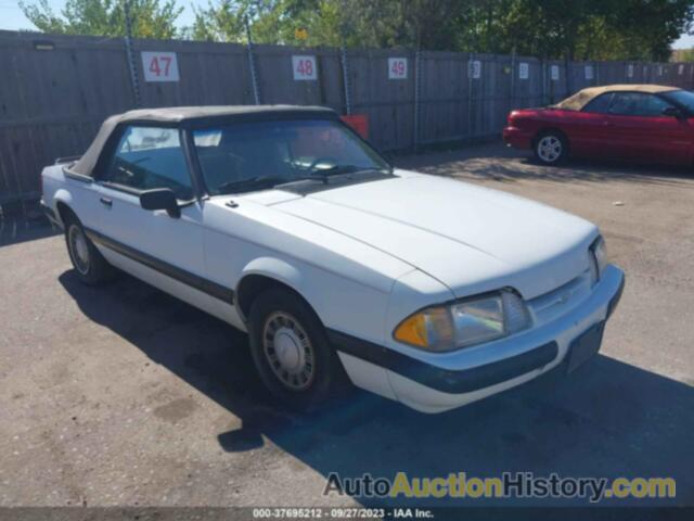 FORD MUSTANG LX, 1FABP44A9JF191680