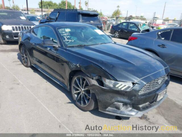 FORD MUSTANG ECOBOOST, 1FA6P8TH2F5386704