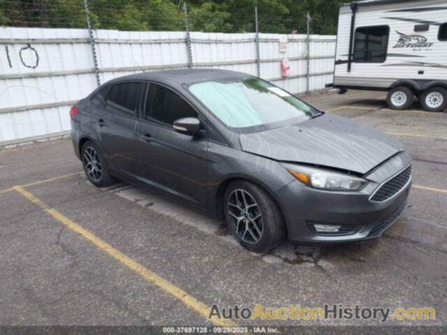 FORD FOCUS SEL, 1FADP3H2XJL311056