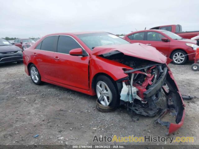 TOYOTA CAMRY LE, 4T1BF1FKXCU535772