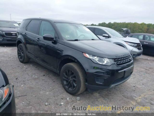 LAND ROVER DISCOVERY SPORT SE, SALCP2BG5HH663438