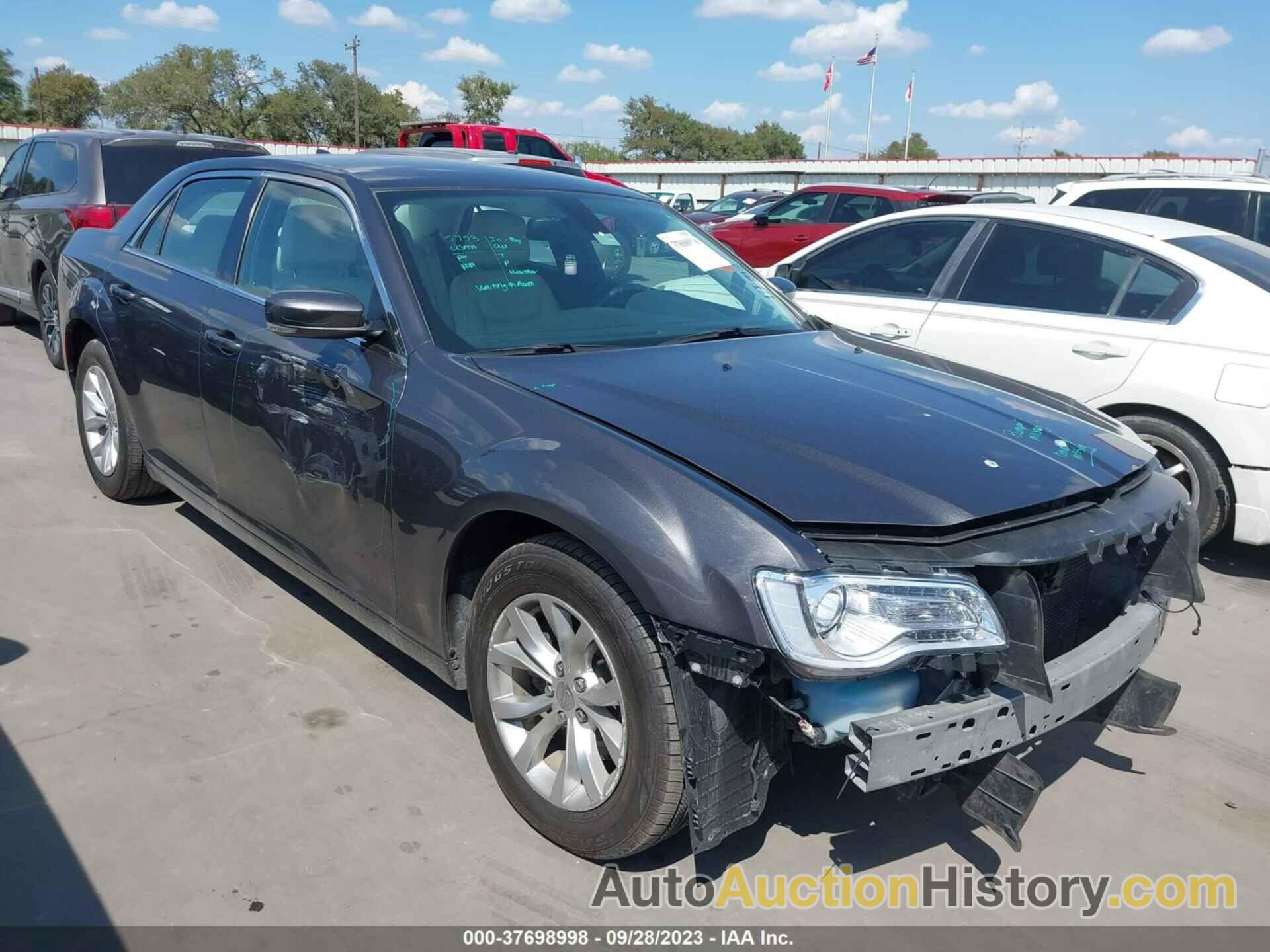 CHRYSLER 300 LIMITED, 2C3CCAAG5FH792502