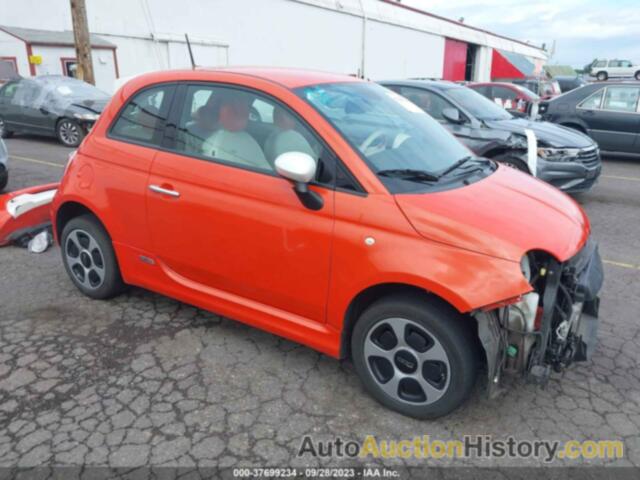 FIAT 500E BATTERY ELECTRIC, 3C3CFFGE9DT712651