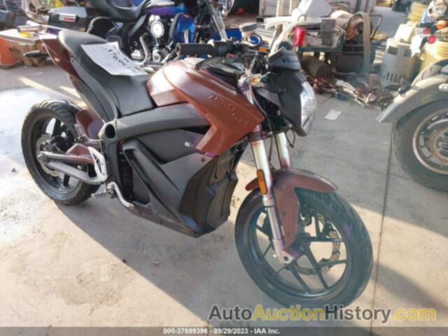 ZERO MOTORCYCLES INC SR 13.0, 538SMCZ68HCG07757