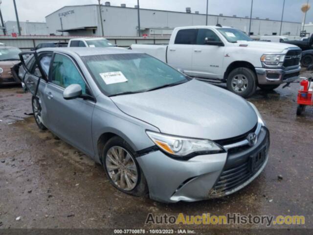 TOYOTA CAMRY XLE/SE/LE/XSE, 4T1BF1FK0HU631255