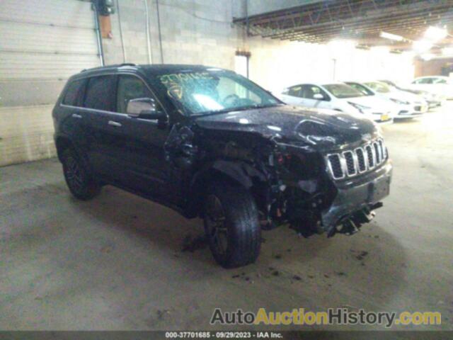 JEEP GRAND CHEROKEE LIMITED, 1C4RJFBG9KC542166