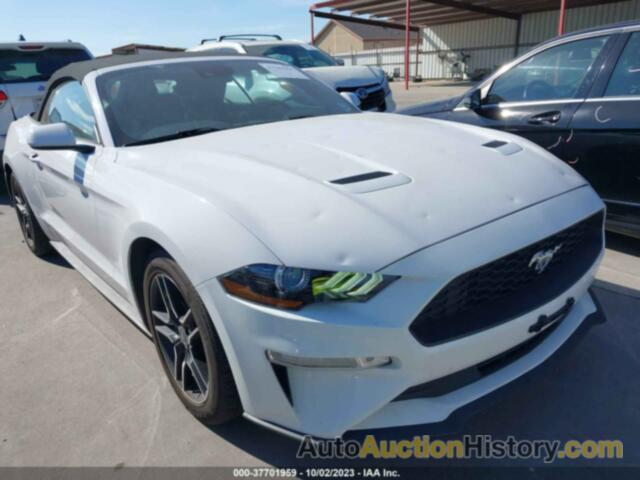 FORD MUSTANG ECOBOOST, 1FATP8UH8M5102958