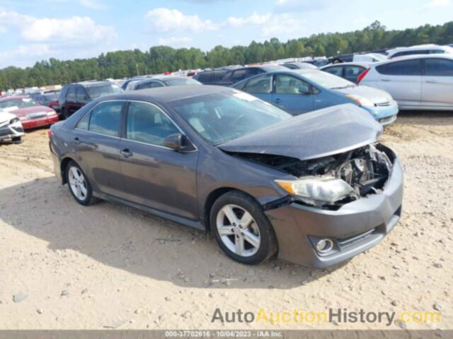 TOYOTA CAMRY L/LE/SE/XLE, 4T1BF1FK6CU160530