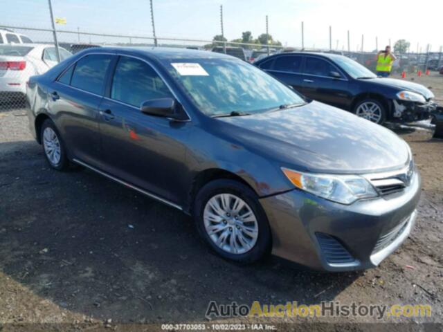 TOYOTA CAMRY LE, 4T1BF1FK2CU159259