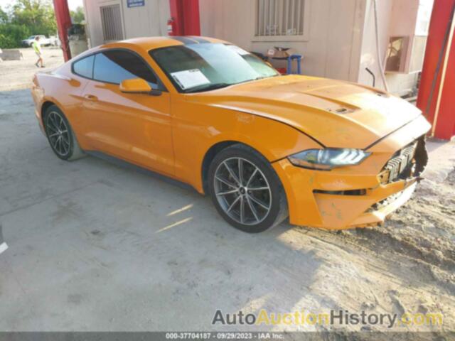 FORD MUSTANG ECOBOOST, 1FA6P8TH9K5116931