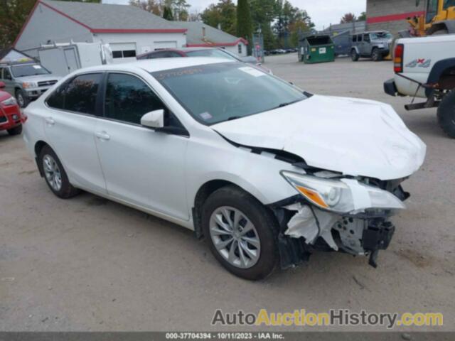 TOYOTA CAMRY XLE/SE/LE/XSE, 4T4BF1FK5GR544228
