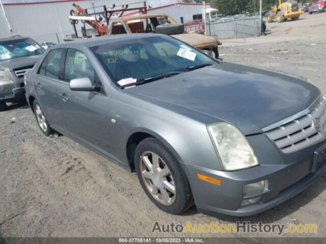 CADILLAC STS, 1G6DC67A350111808