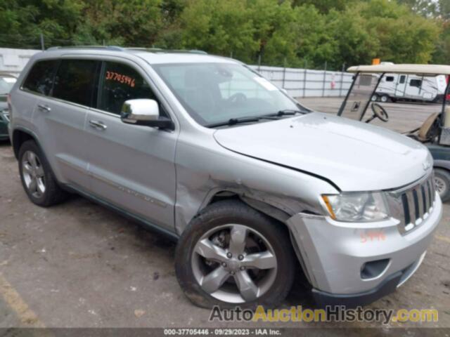 JEEP GRAND CHEROKEE LIMITED, 1J4RR5GT7BC608863