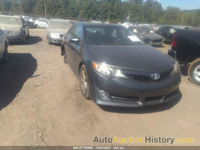 TOYOTA CAMRY L/LE/SE/XLE, 4T1BF1FK5CU051413