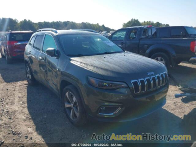 JEEP CHEROKEE LIMITED, 1C4PJLDX4MD183454