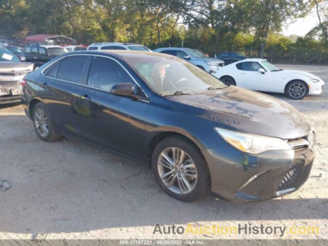 TOYOTA CAMRY XLE/SE/LE/XSE, 4T1BF1FK1GU571050