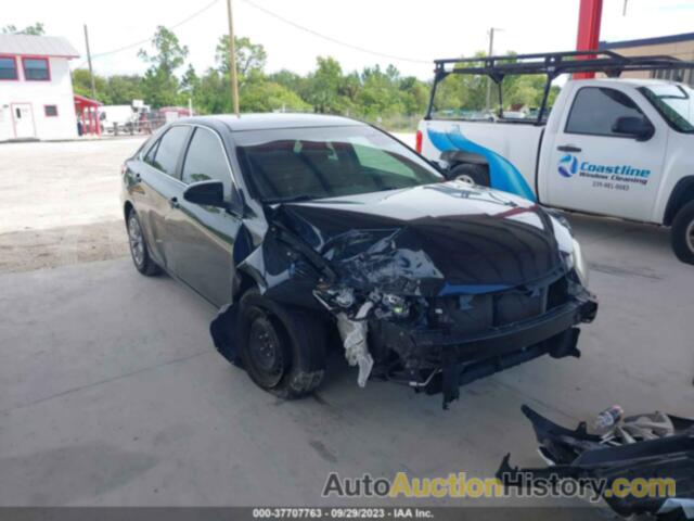 TOYOTA CAMRY XLE/SE/LE/XSE, 4T1BF1FK1HU437320