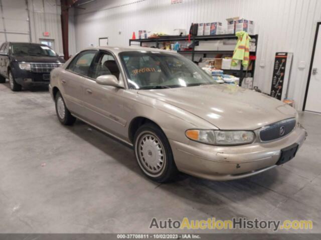 BUICK CENTURY LIMITED, 2G4WY52MXV1400817