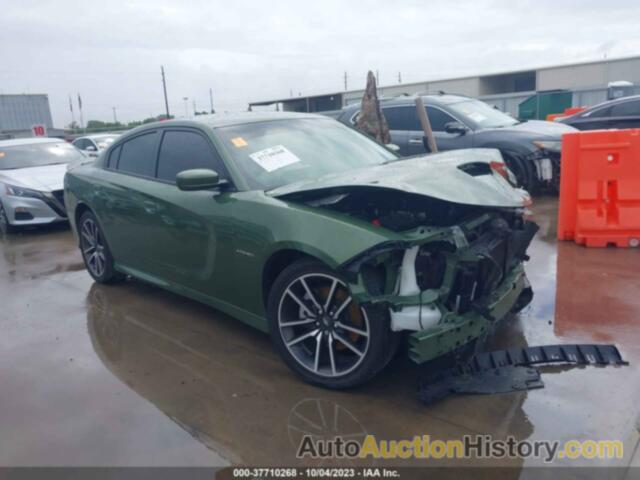 DODGE CHARGER R/T, 2C3CDXCT9MH614812