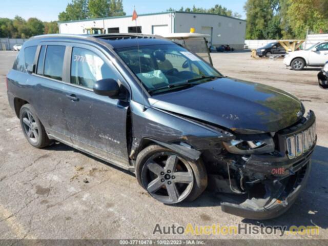 JEEP COMPASS HIGH ALTITUDE, 1C4NJCEAXED671603