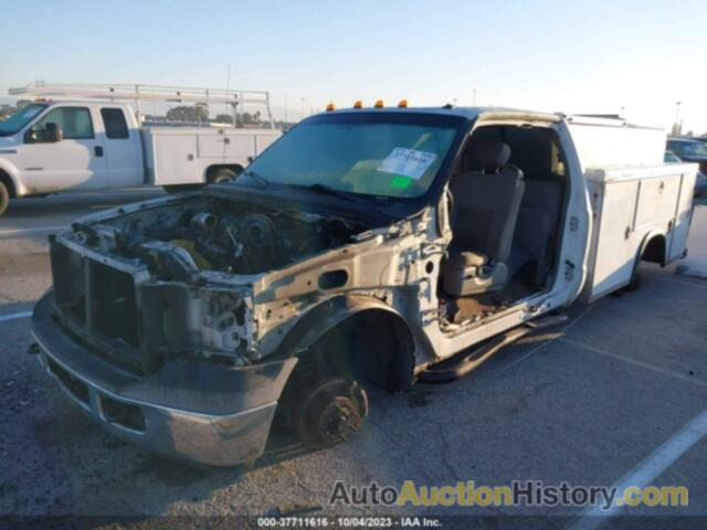 FORD F-350 CHASSIS LARIAT/XLT/XL, 1FDWX34PX6EA20181