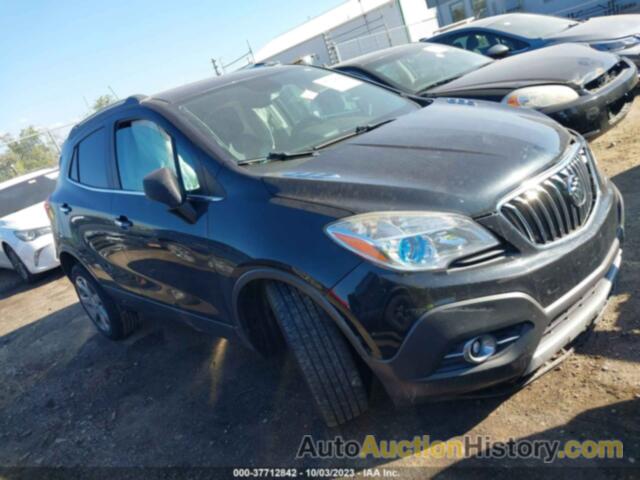 BUICK ENCORE LEATHER, KL4CJCSB2DB091707