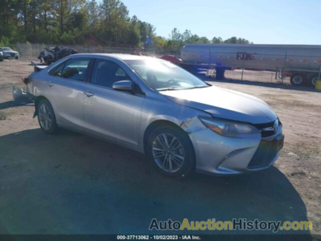 TOYOTA CAMRY XLE/SE/LE/XSE, 4T1BF1FK7GU210793
