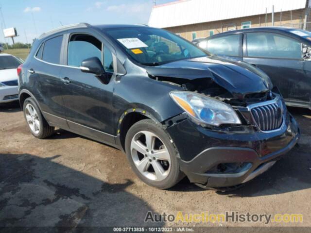 BUICK ENCORE LEATHER, KL4CJCSB5FB109409