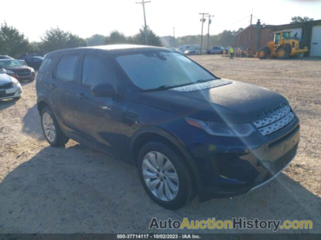 LAND ROVER DISCOVERY SPORT SE, SALCP2FX7LH839473