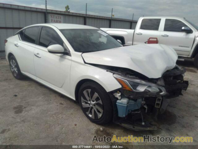 NISSAN ALTIMA S FWD, 1N4BL4BV7LC254524