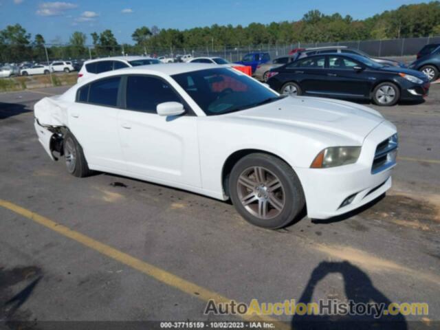DODGE CHARGER POLICE, 2C3CDXAT6EH121335