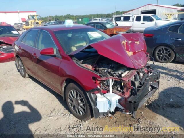 TOYOTA CAMRY XLE/SE/LE/XSE, 4T1BF1FKXHU680544