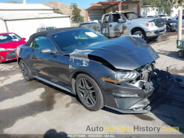 FORD MUSTANG ECOBOOST, 1FATP8UH4J5155099