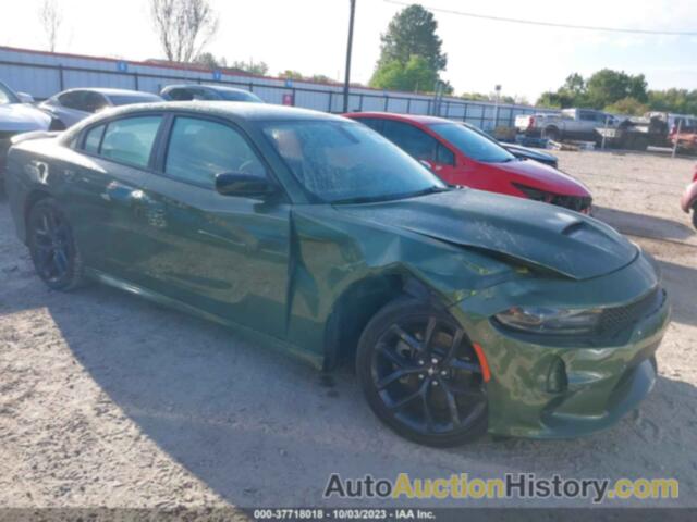 DODGE CHARGER GT RWD, 2C3CDXHG6MH644457