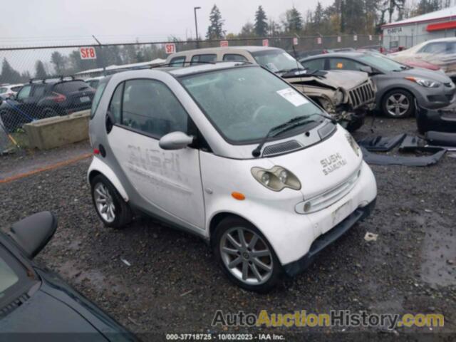 SMART FORTWO, WME4503321J249800