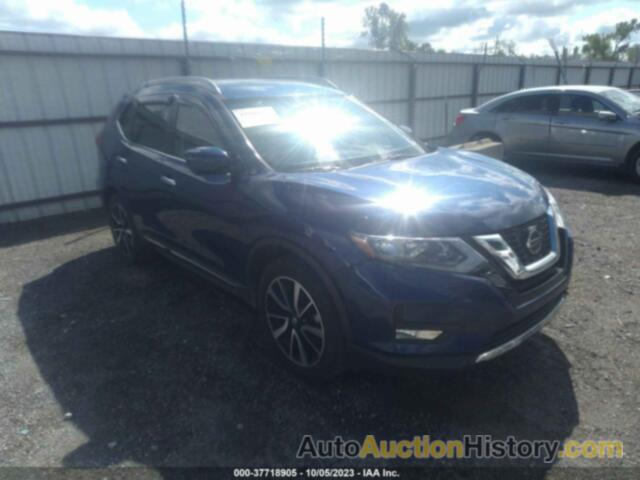 NISSAN ROGUE SL FWD, 5N1AT2MT7LC706540