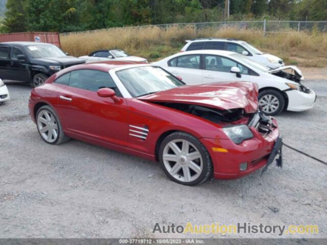 CHRYSLER CROSSFIRE LIMITED, 1C3AN69L55X025923