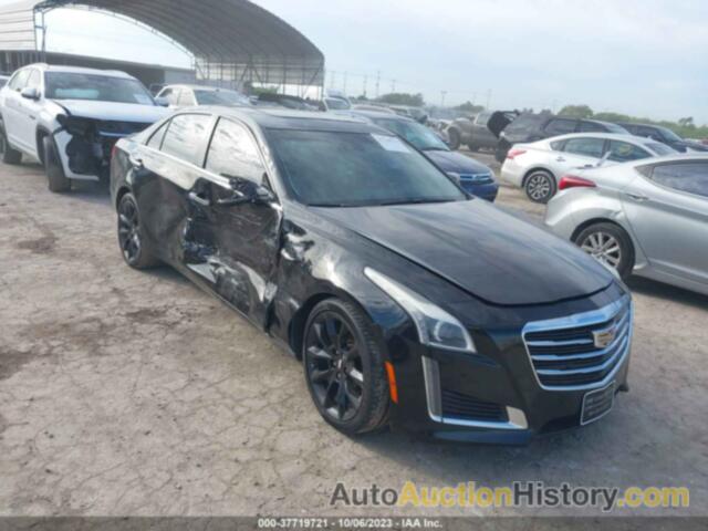 CADILLAC CTS LUXURY COLLECTION, 1G6AR5SS9G0126652