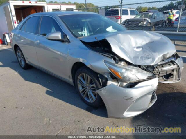 TOYOTA CAMRY XLE/SE/LE/XSE, 4T1BF1FK3GU227848