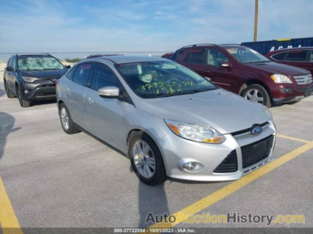 FORD FOCUS SEL, 1FAHP3H2XCL357734