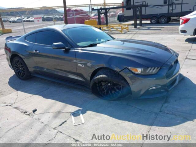 FORD MUSTANG GT, 1FA6P8CFXF5413615