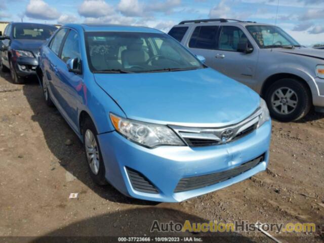 TOYOTA CAMRY L/LE/SE/XLE, 4T4BF1FK7CR226671