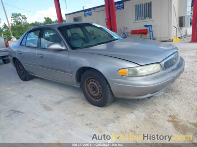BUICK CENTURY LIMITED, 2G4WY52M1X1459872