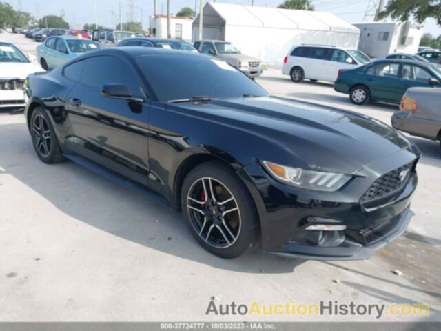 FORD MUSTANG ECOBOOST, 1FA6P8TH4G5277582