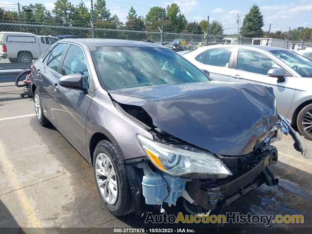 TOYOTA CAMRY XLE/SE/LE/XSE, 4T4BF1FK7GR554632
