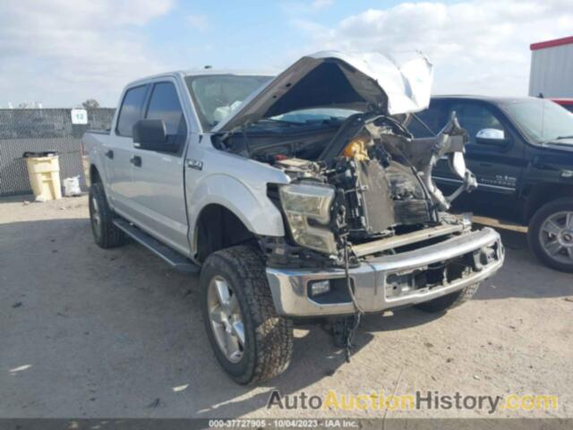 FORD F150 SUPERCREW, 1FTEW1C85GKF80954